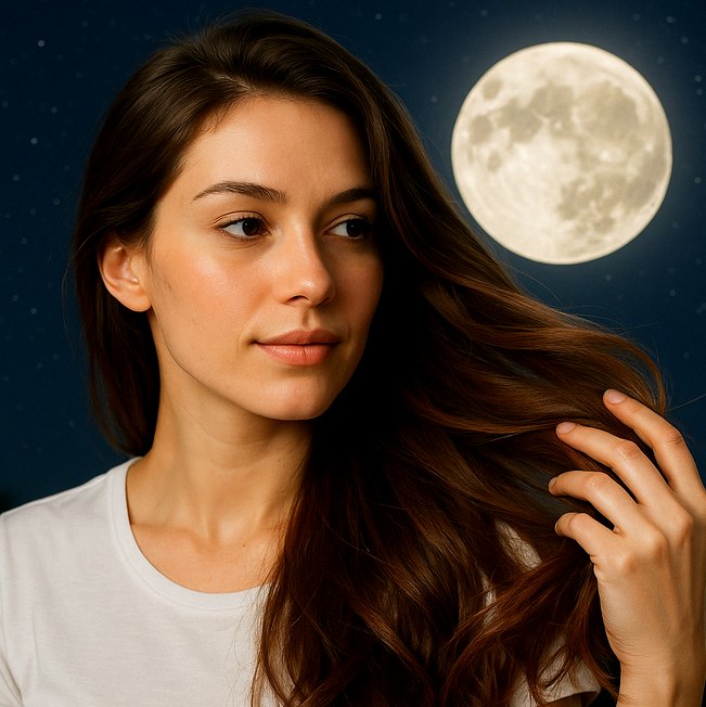 Calendario Lunar y Pelo